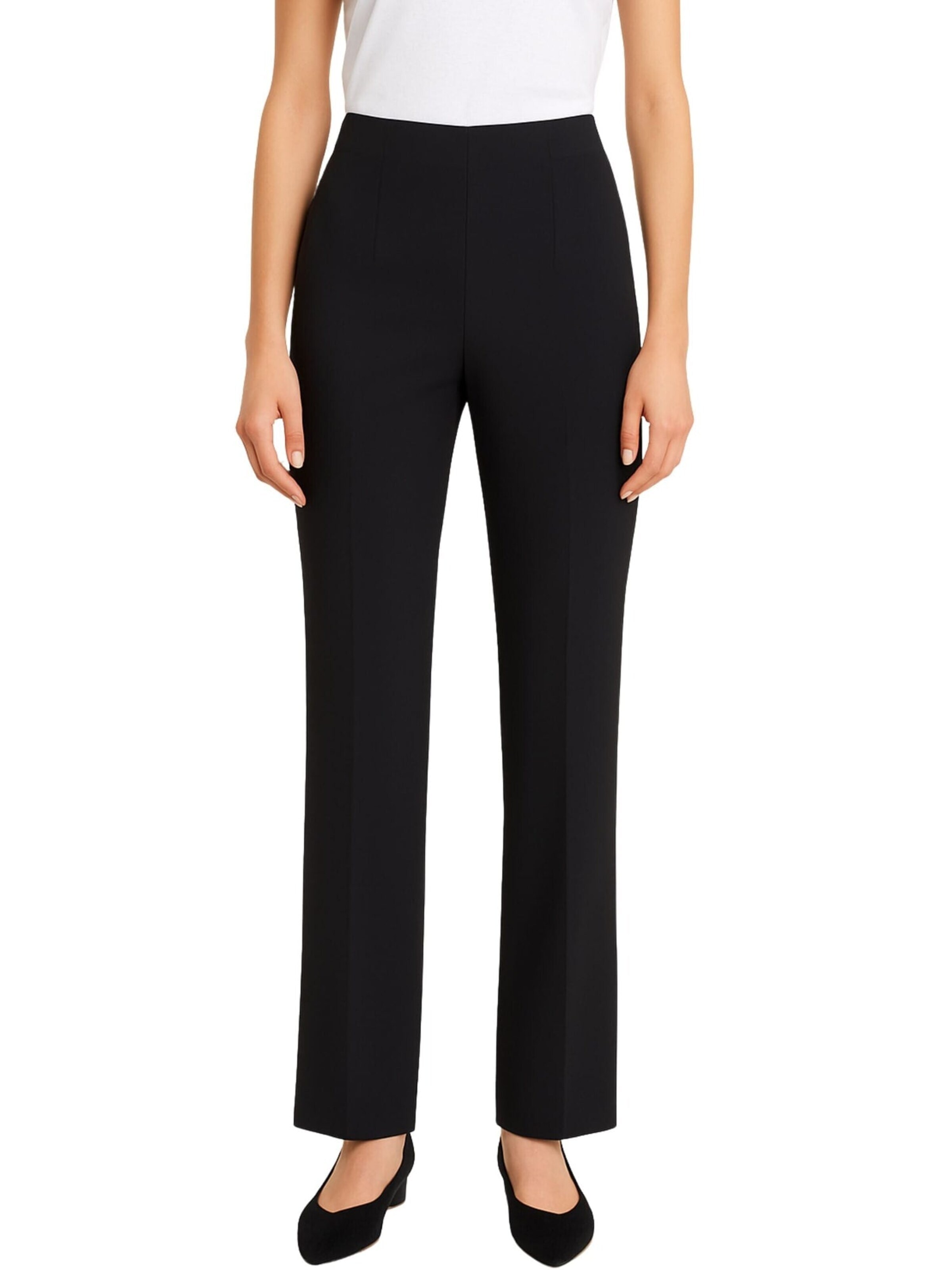 Monique Garconne - Pantalón en negro