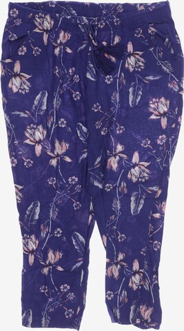 BILLABONG Pants in M in Blue: front