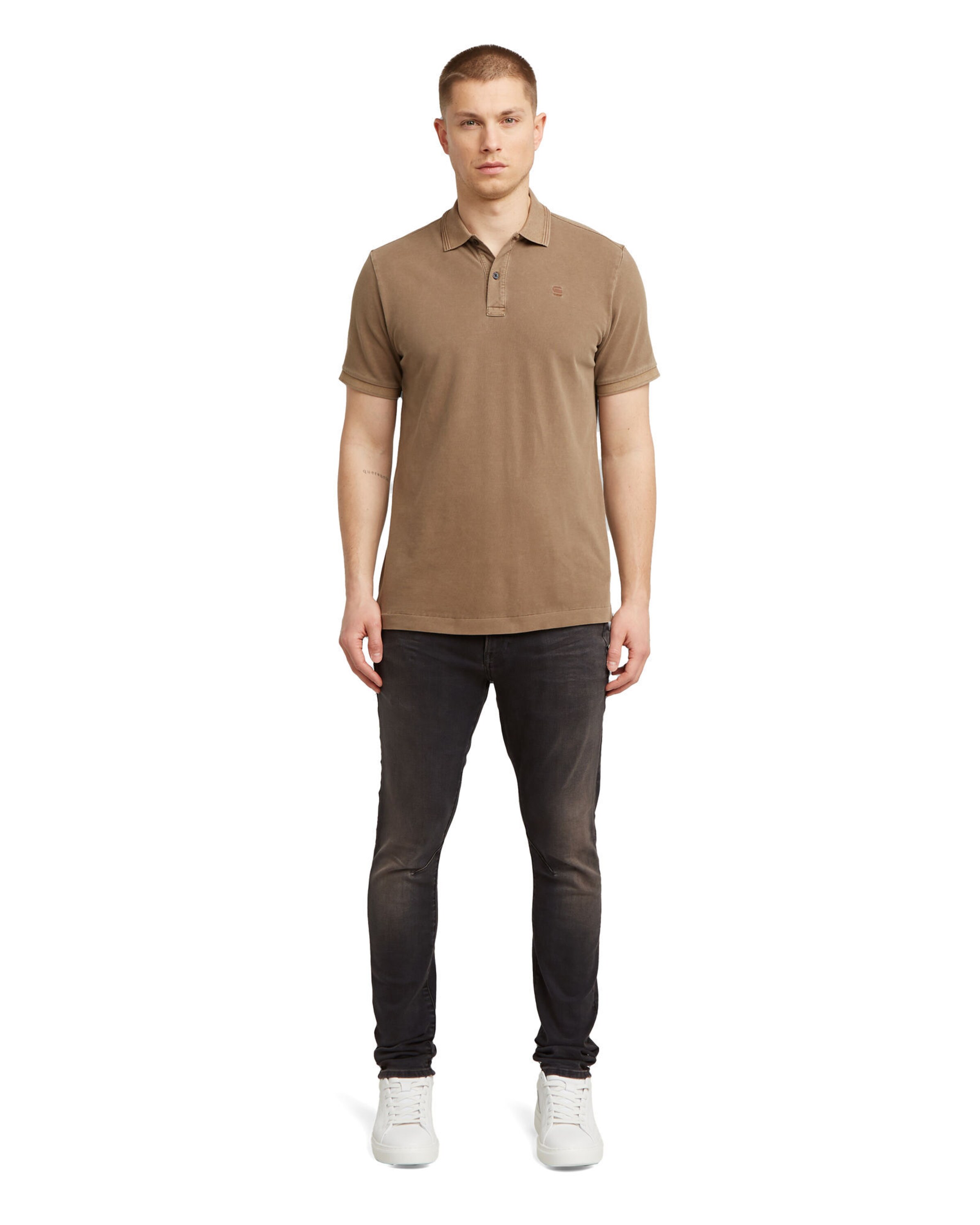 G-STAR Slimfit Jeans in Mischfarben