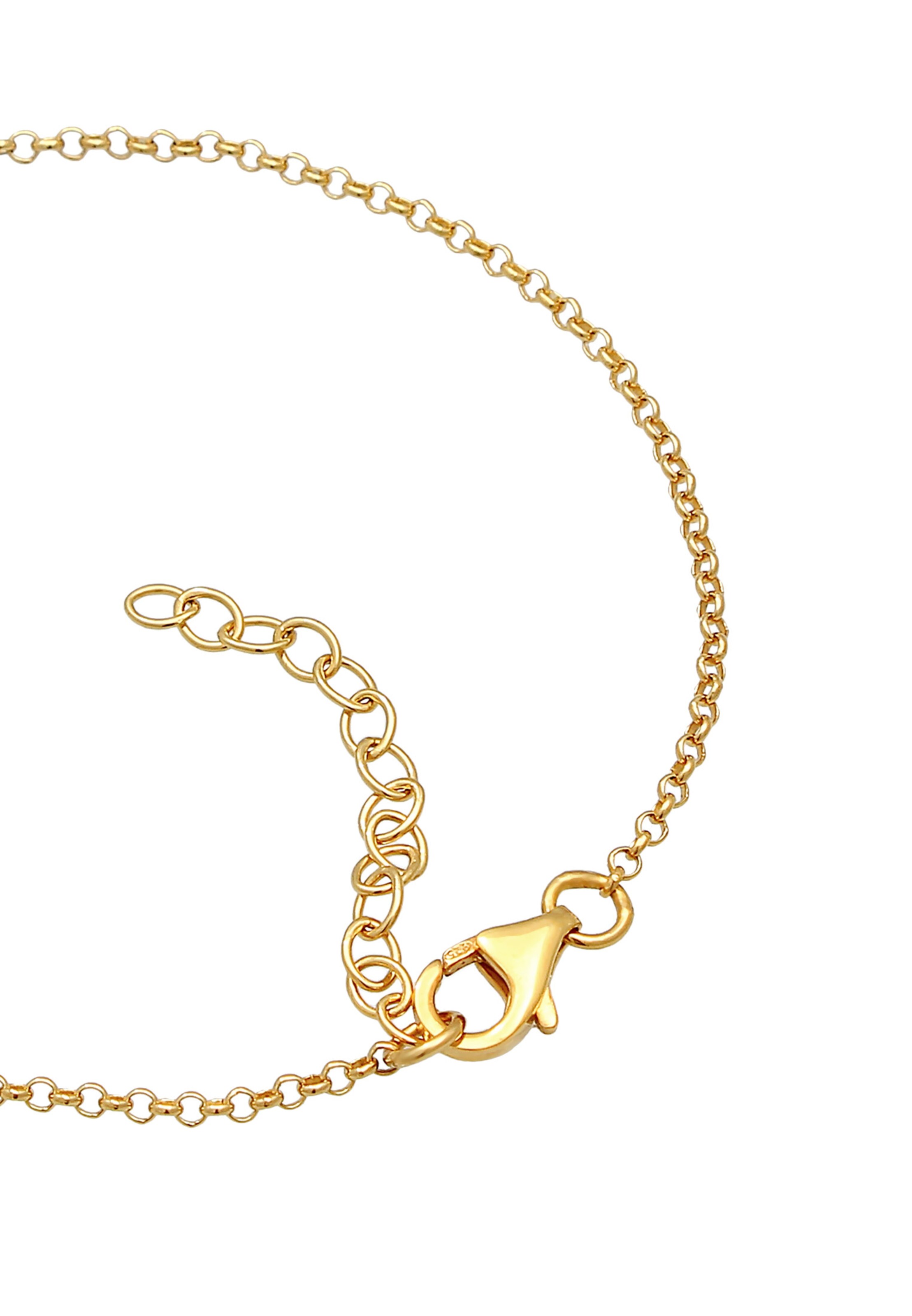 ELLI Jewelry set in Gold