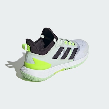 ADIDAS PERFORMANCE Спортни обувки 'Adizero Ubersonic 4.1' в зелено