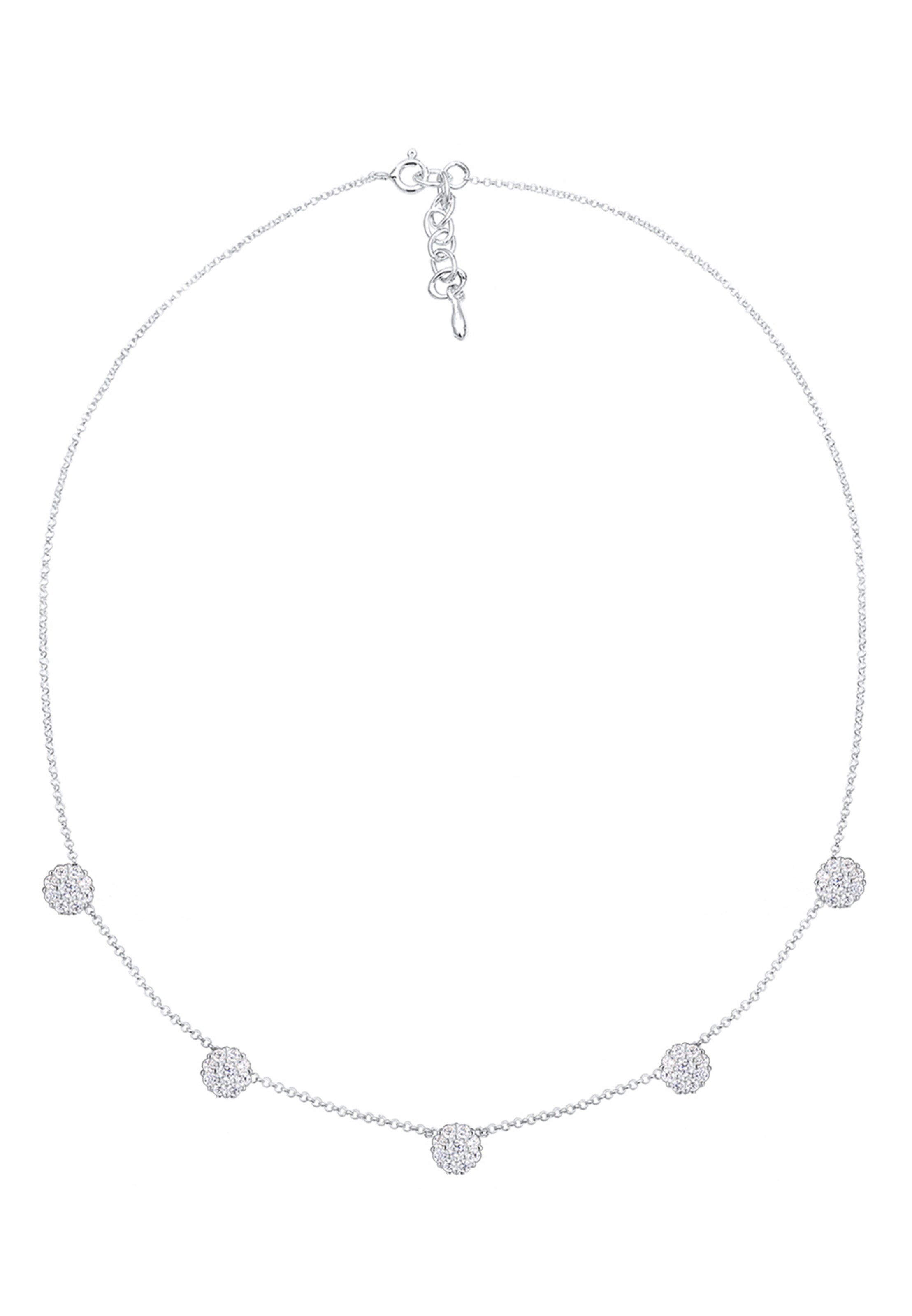 ELLI Necklace in Silver: front