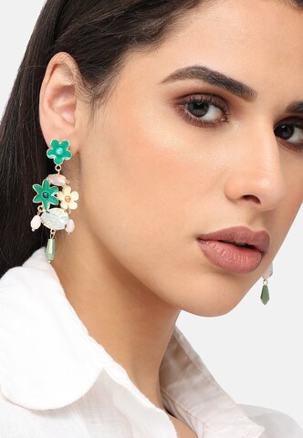 SOHI - Pendientes en oro