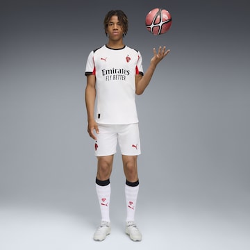 PUMA Regular Sportbroek 'AC Milan 25/26' in Wit