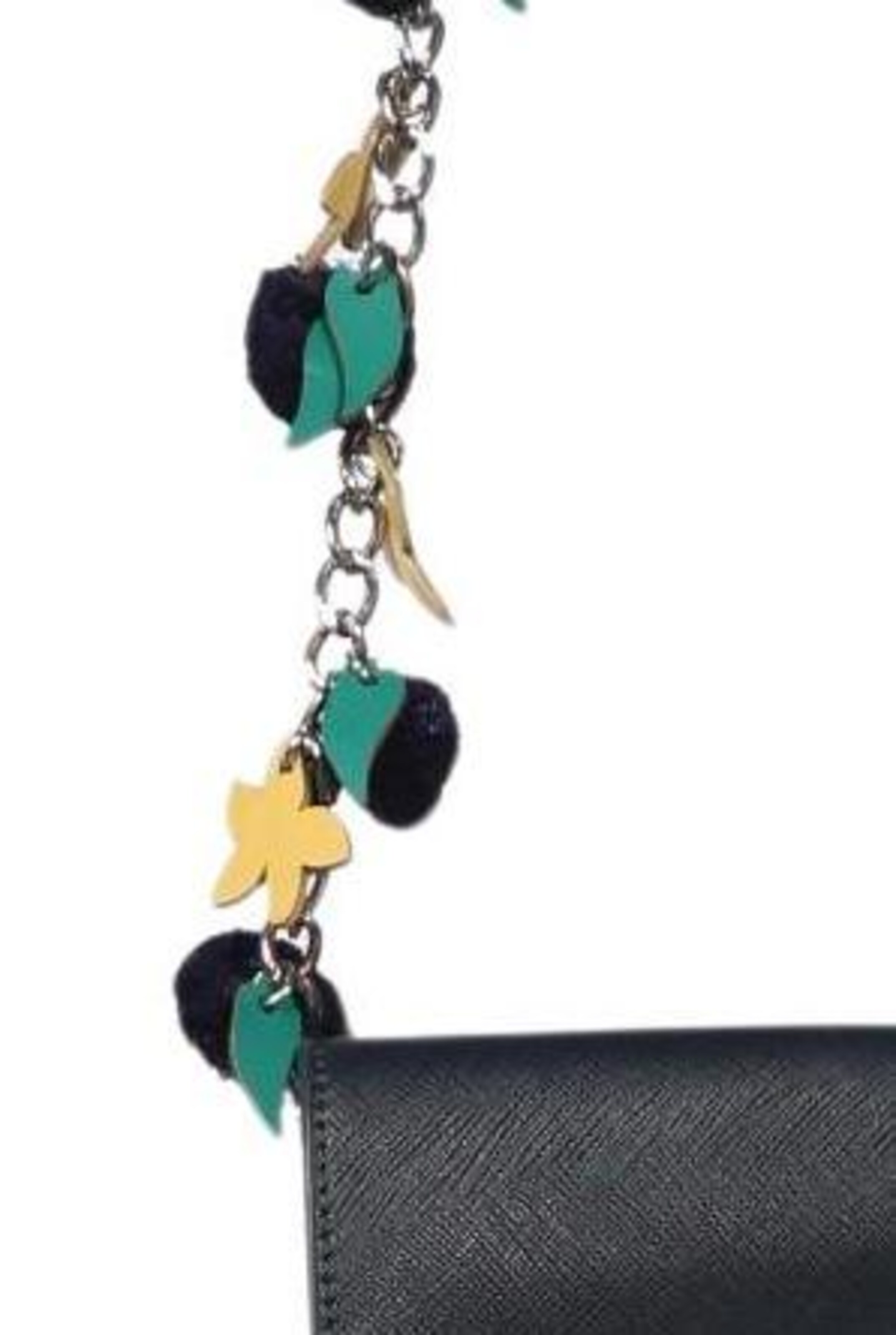 ZARA Handtasche klein One Size in Blau