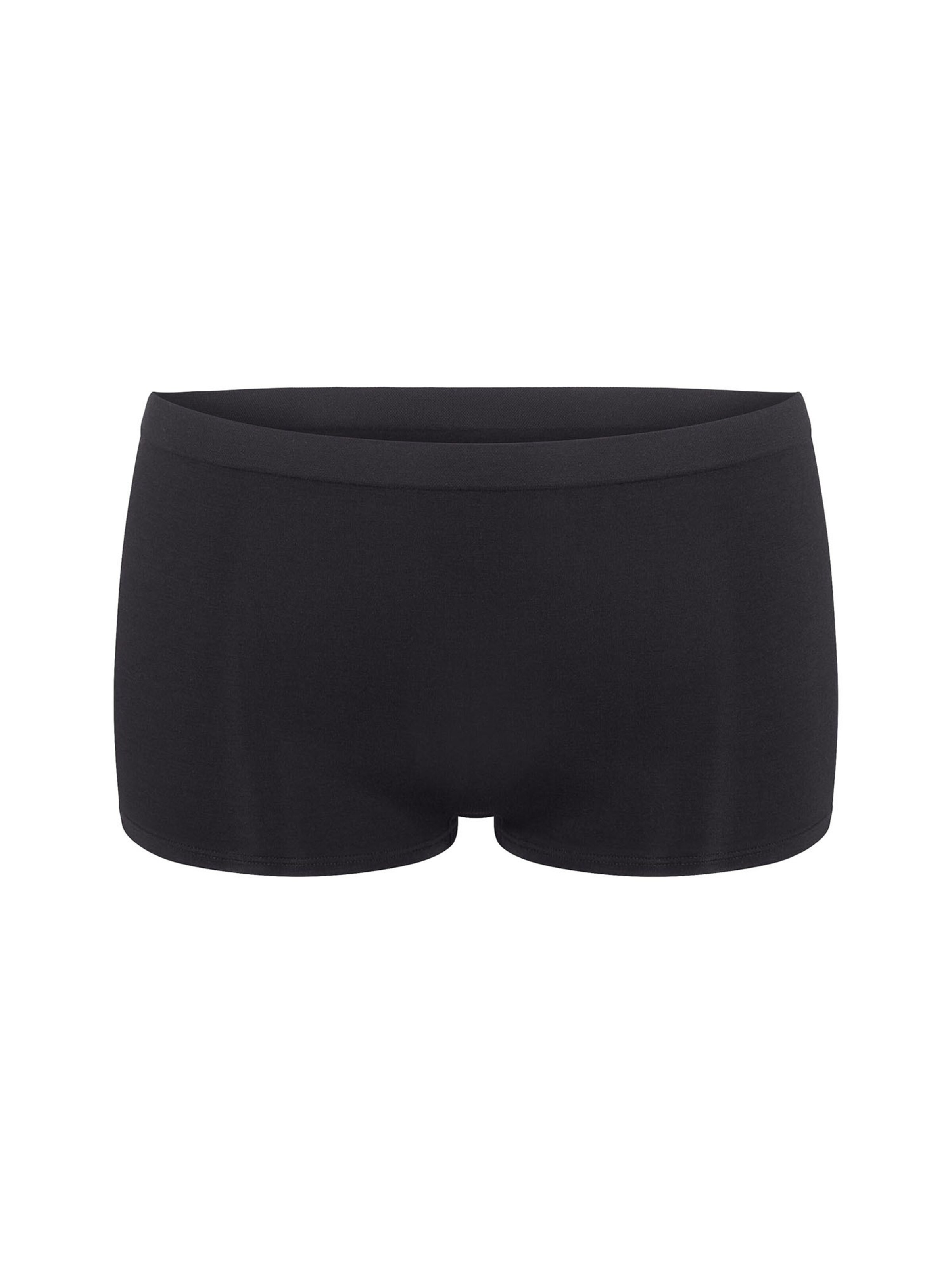 SLOGGI Panty ' Blue GO Sense ' in Schwarz