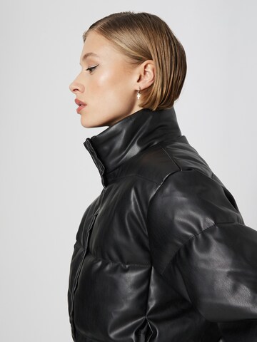 VIERVIER Between-Season Jacket 'Alesa' in Black