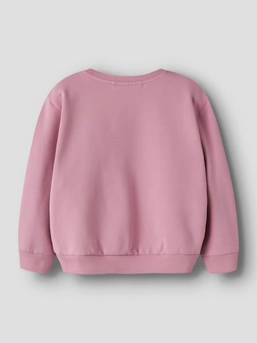 Sweat-shirt 'Paw Patrol' NAME IT en violet