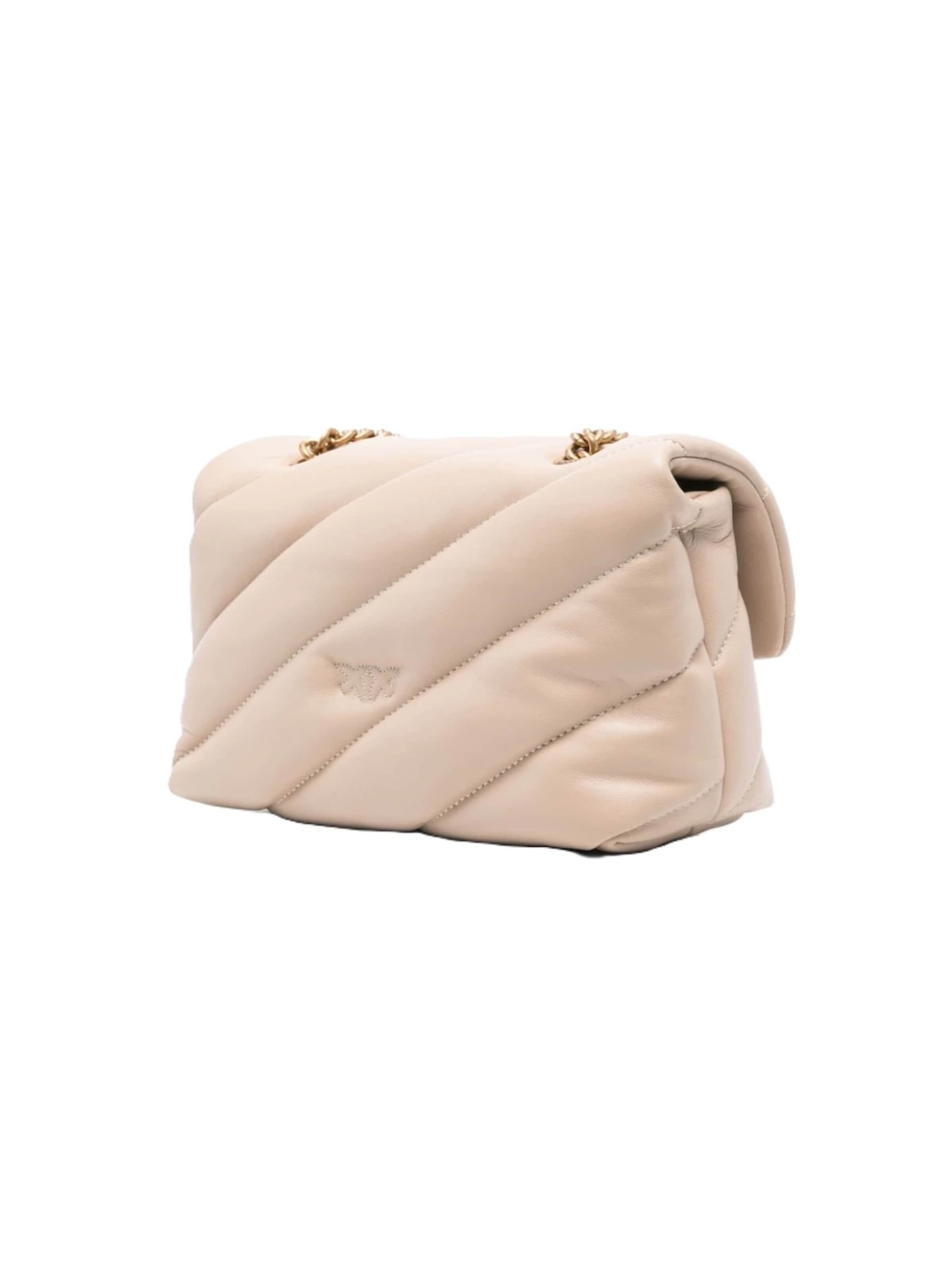 PINKO Schultertasche '100039 A0F2'‌ in Beige