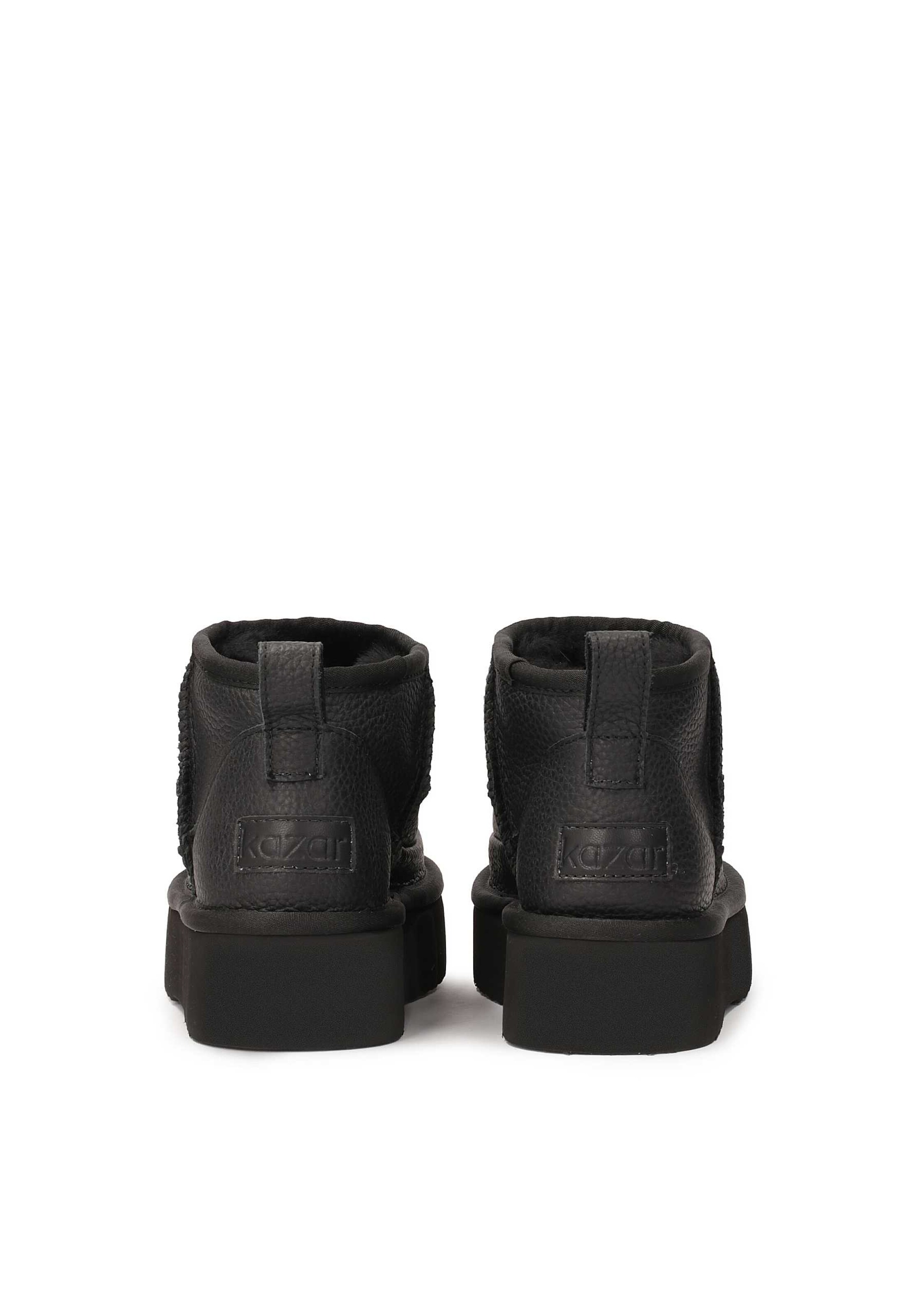 Kazar Boots in Schwarz