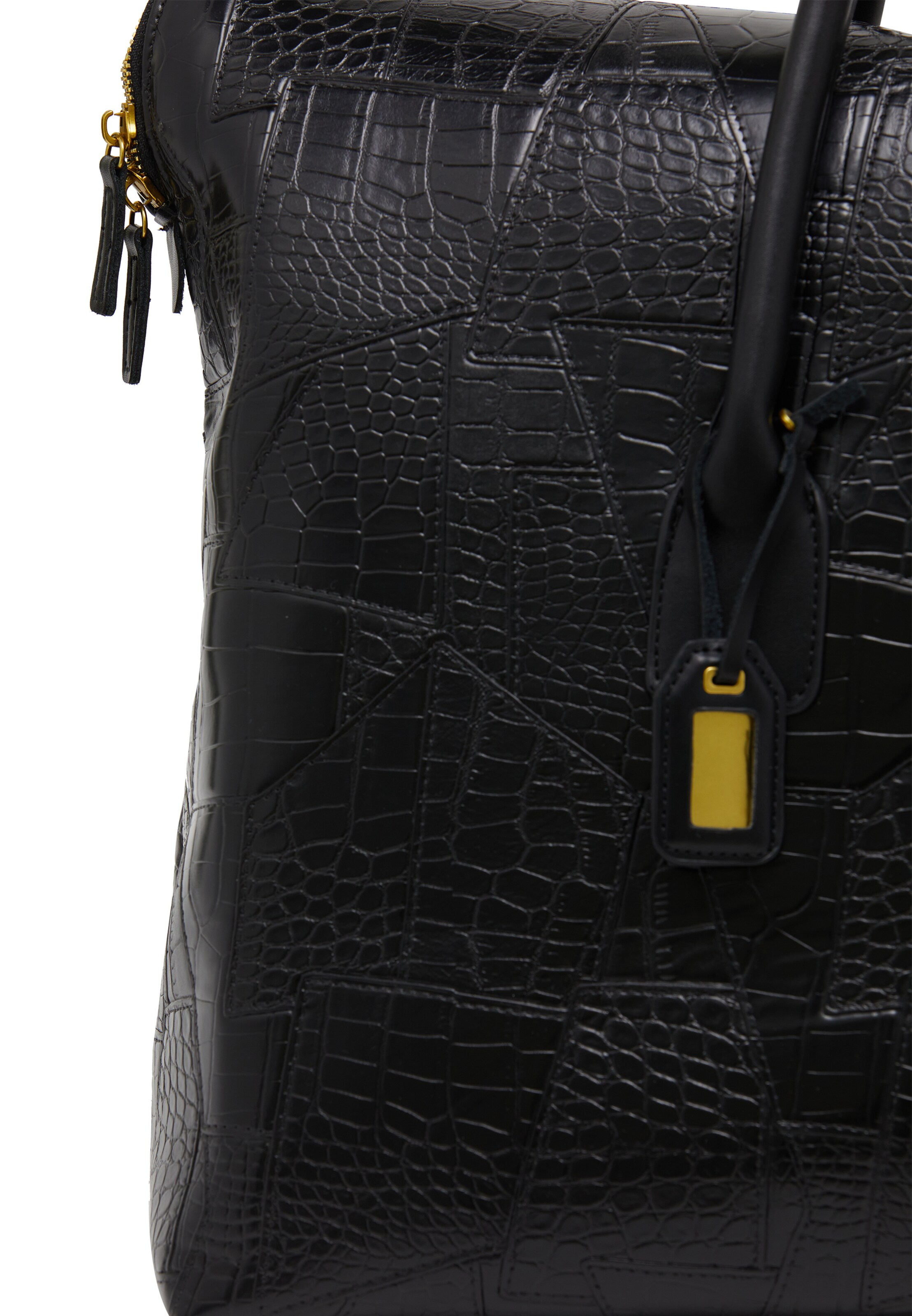 faina Handtasche in Schwarz