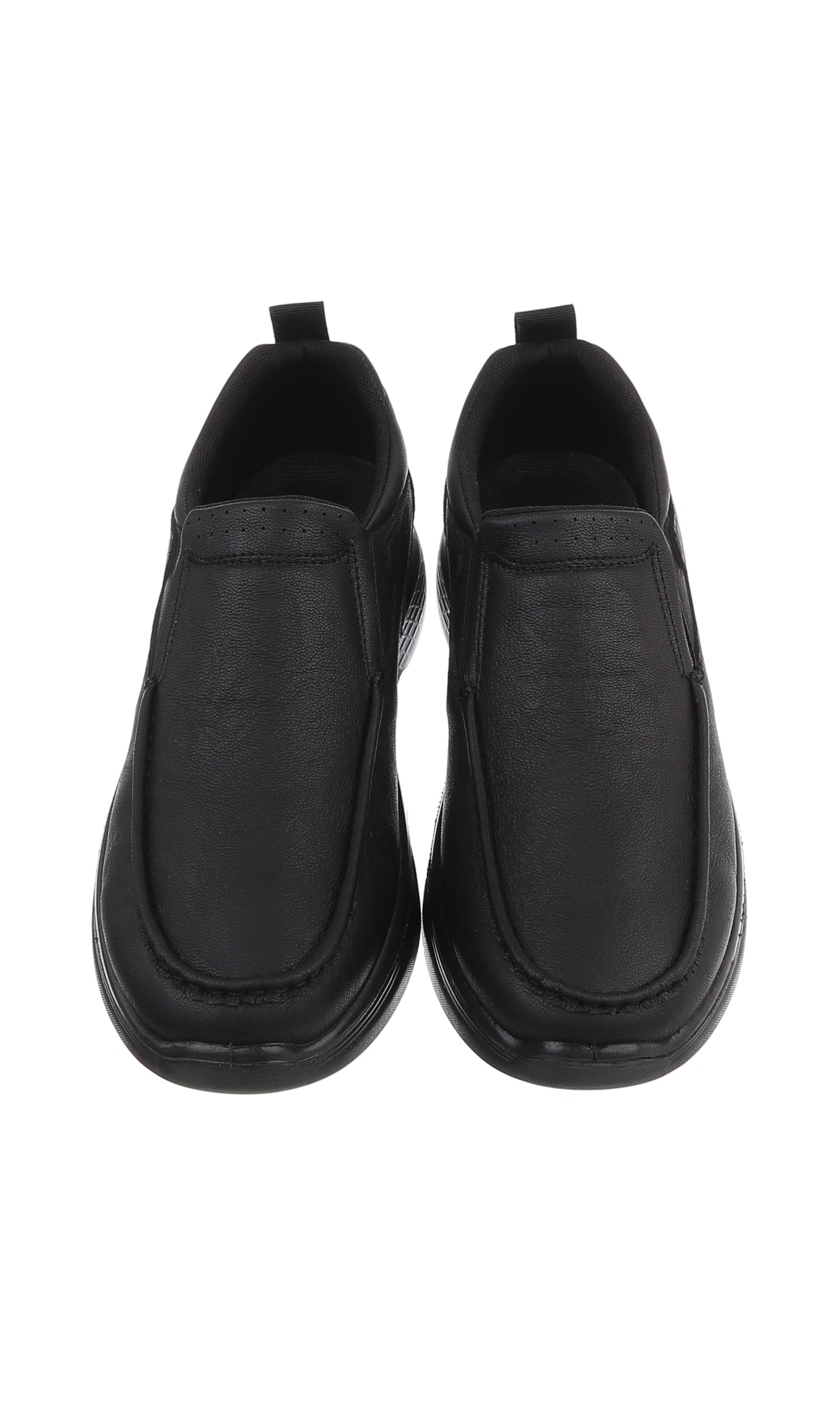 CoolWalk Slipper in Schwarz