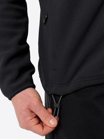 VAUDE Funktionele fleece-jas 'M Mineo FL J II' in Zwart