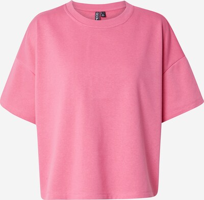 PIECES Sweatshirt 'CHILLI' in pink, Produktansicht