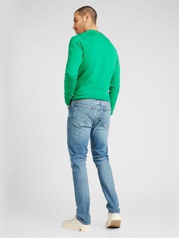 Coupe slim Jean 'EVOLVE' Tiger of Sweden en bleu