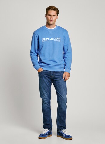 Pepe Jeans Regular Jeans in Blau