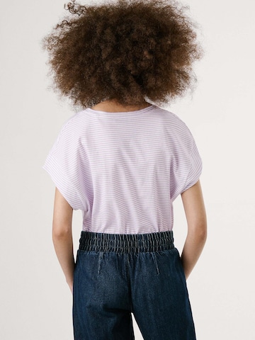 Pepe Jeans Shirt 'Andy' in Wit