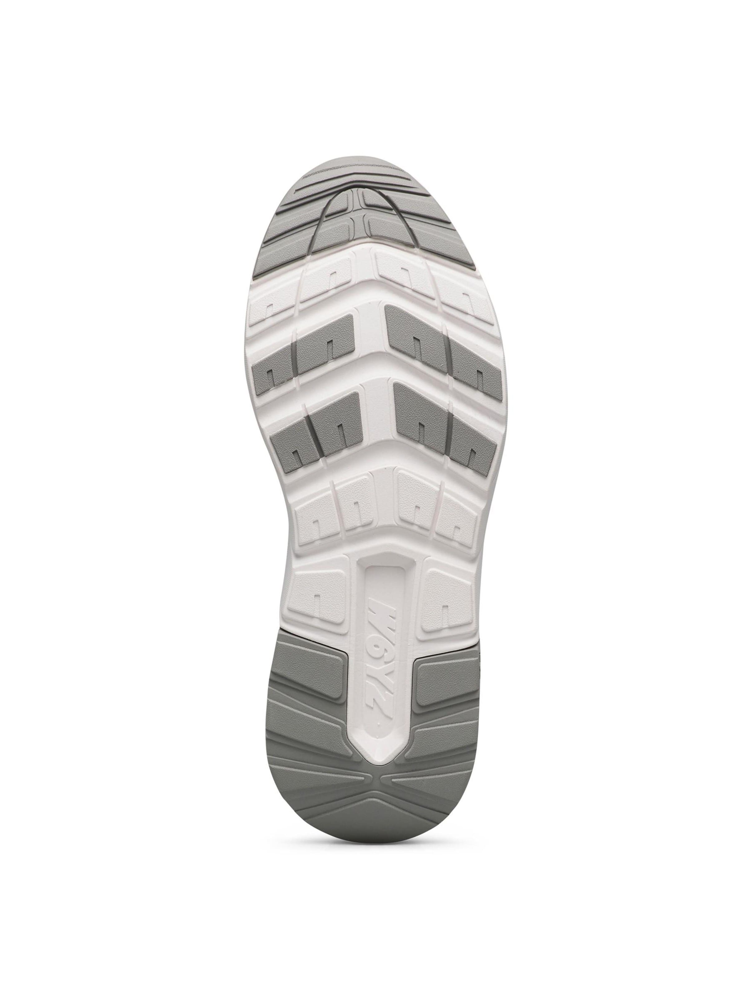 W6YZ Sneaker low 'MARK-M.'‌‌‌‌‌‌ in Weiß