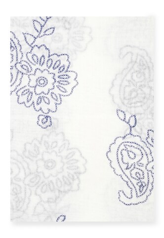 HARPA Scarf 'PORTA' in White