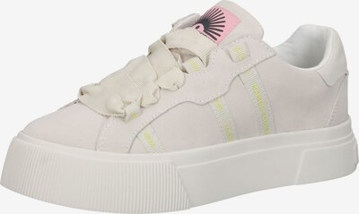 SCOTCH & SODA Sneakers 'Zadie' in Yellow / Pink / White, Item view