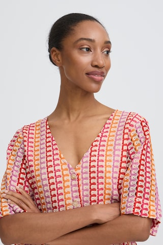 b.young Blouse 'BYPriska' in Roze