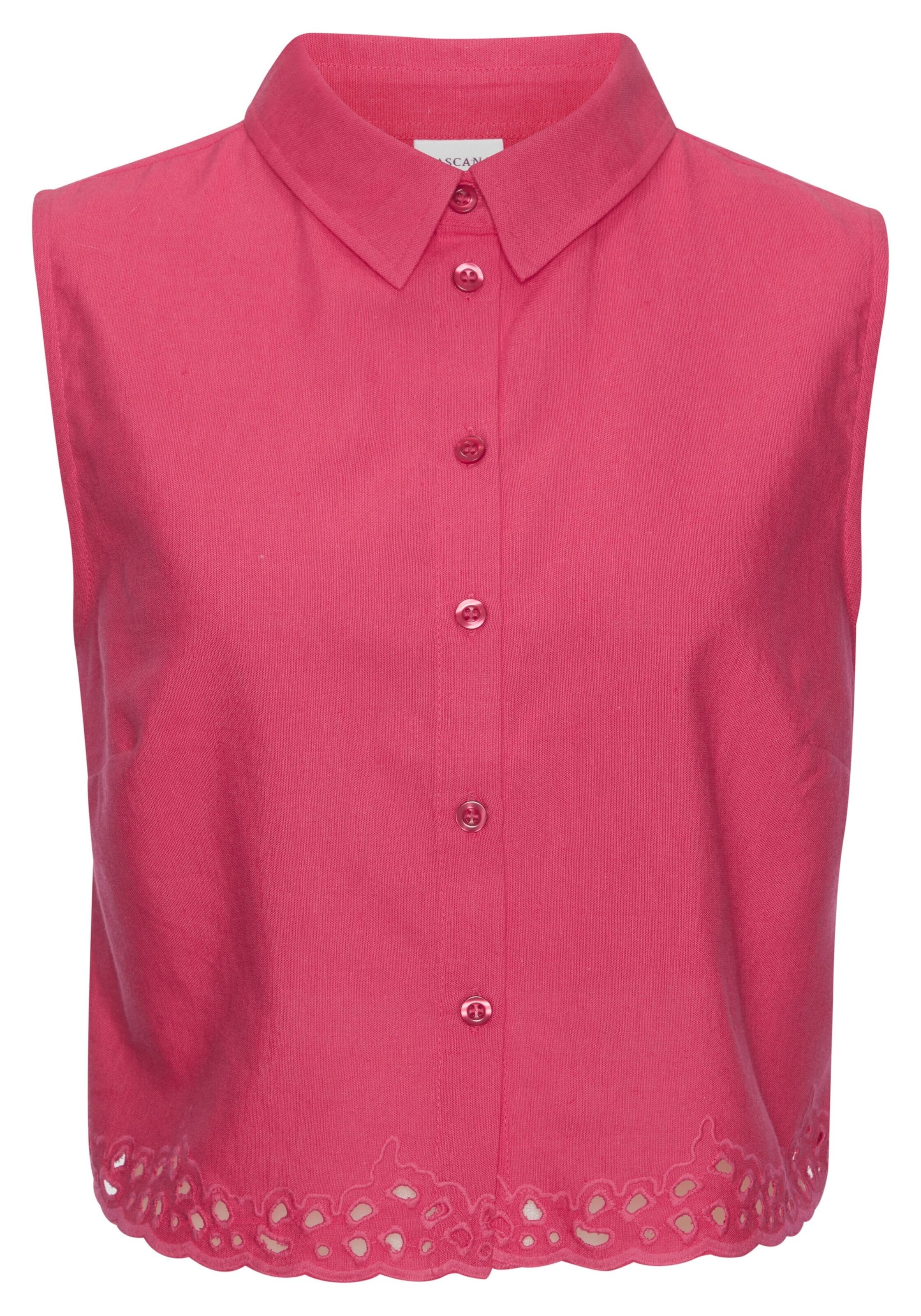 LASCANA Μπλούζα σε ροζ: μπροστά