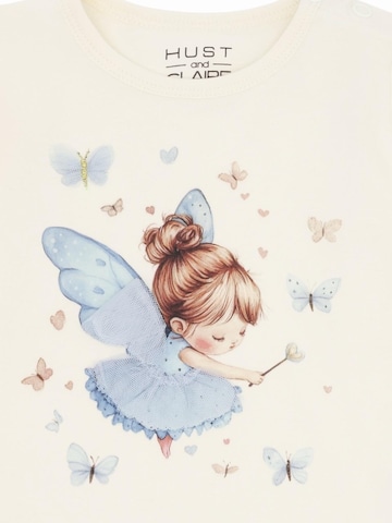 Hust & Claire Shirt '„Alma Baby Fairy“'‌‌‌‌‌‌‌‌‌ in Beige