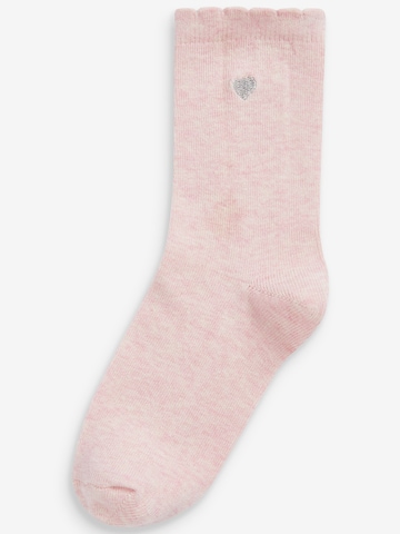 Chaussettes Next en bleu