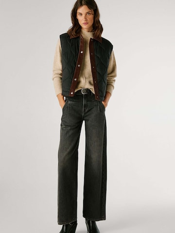 Pepe Jeans Loosefit Jeans in Zwart