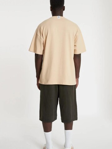 YSPT Studio Shirt 'VANILLA' in Yellow