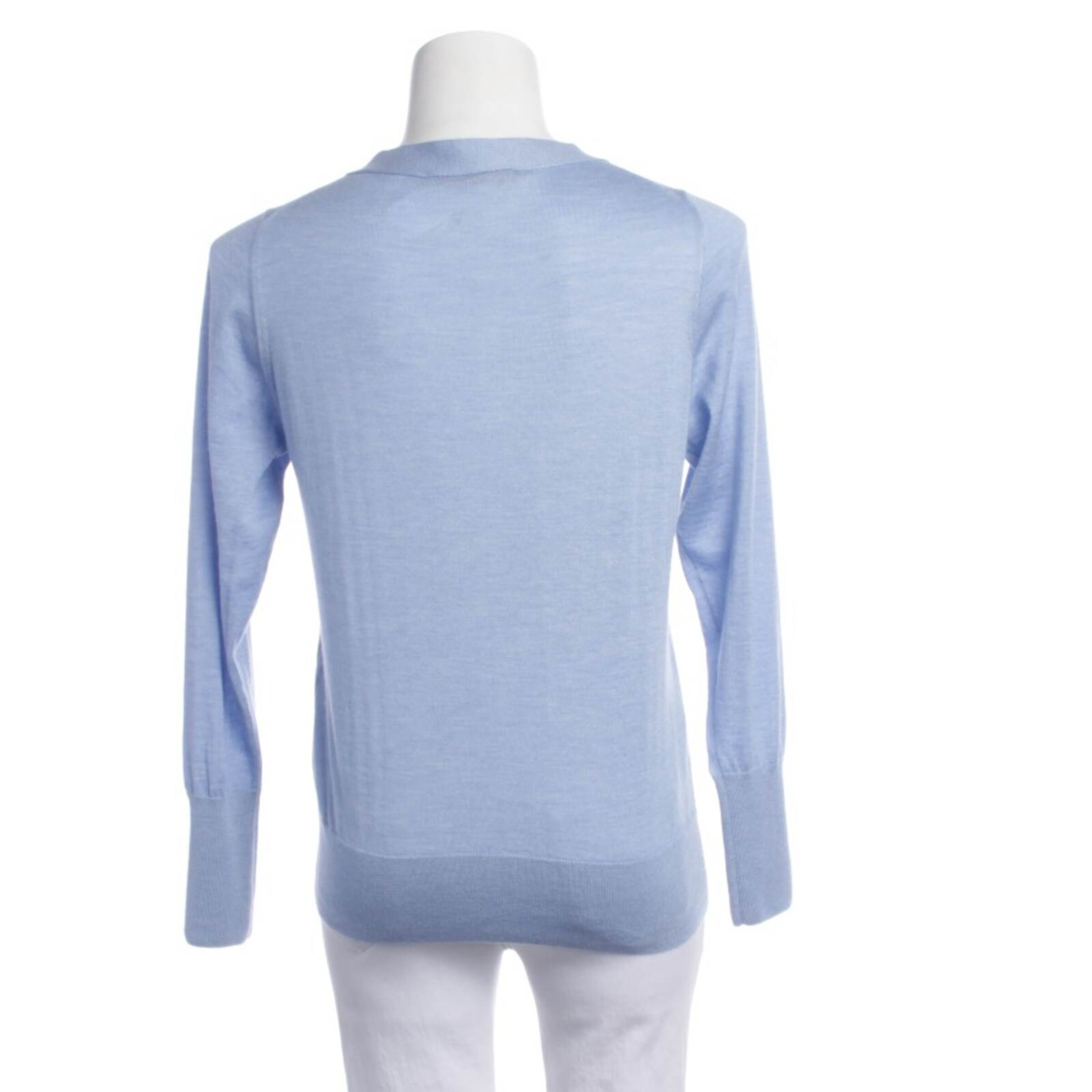 Incentive! Cashmere Pullover / Strickjacke S in Blau