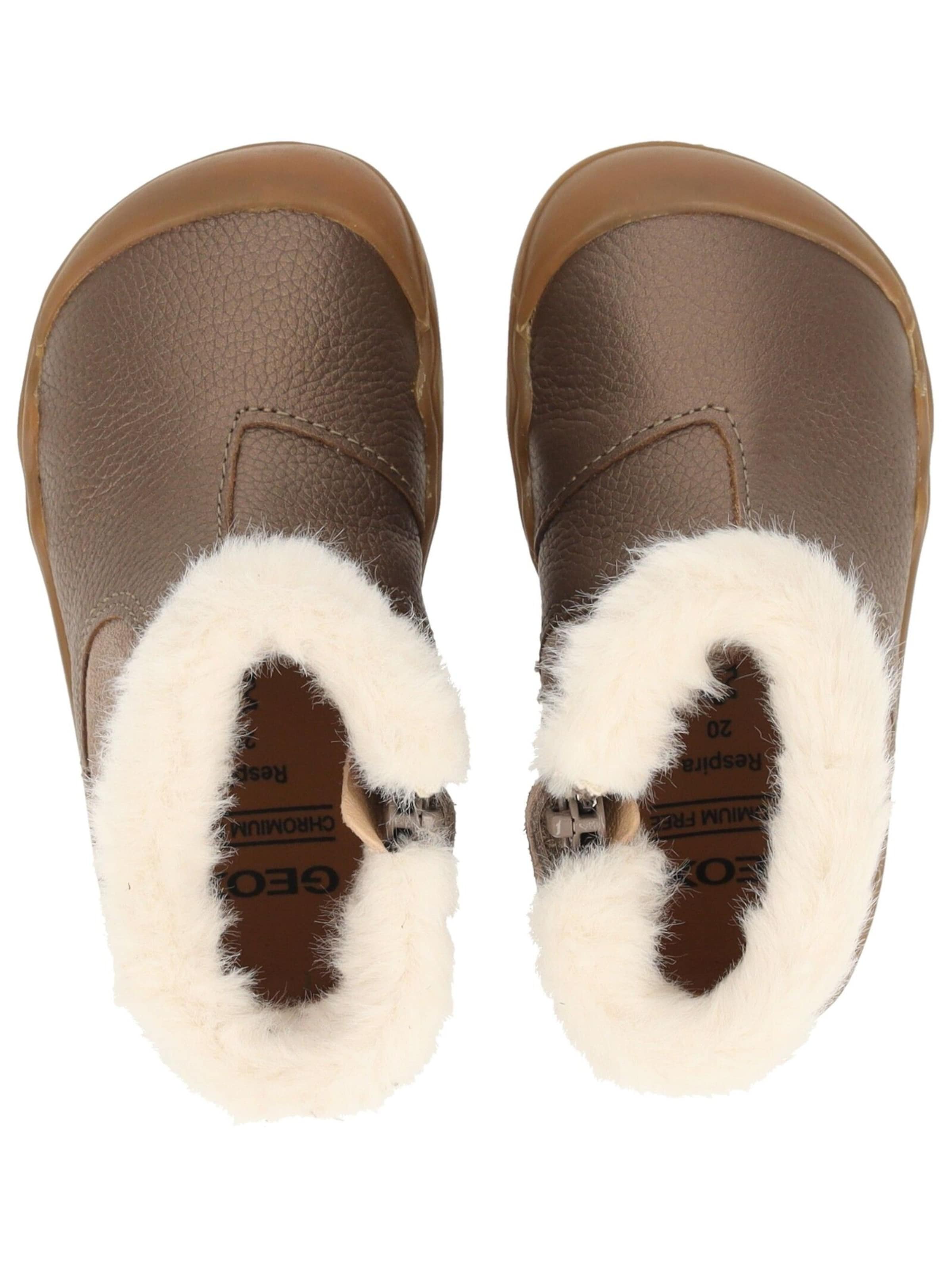 Stivale di GEOX in marrone