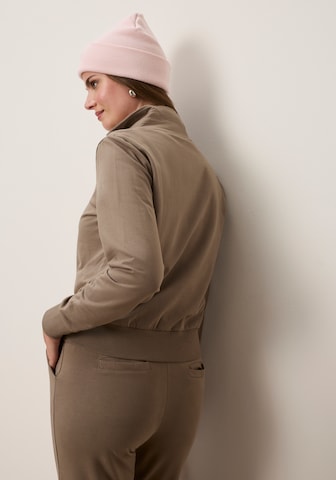Tamaris Sweatshirt in Beige
