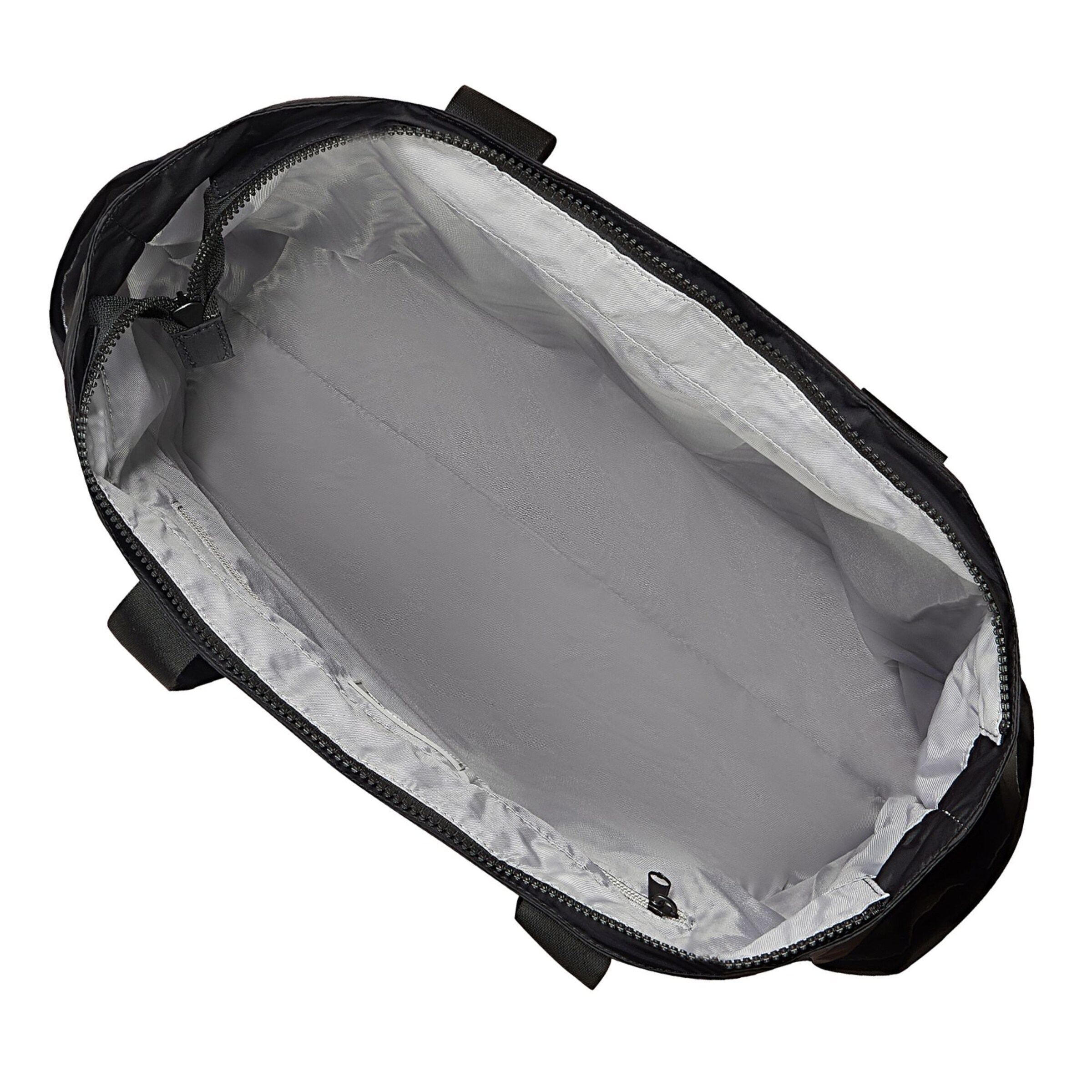 Roncato Shopper 'Compact Neon' in Schwarz