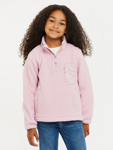 Threadgirls Pullover 'Pharell' in Pink: Vorderseite