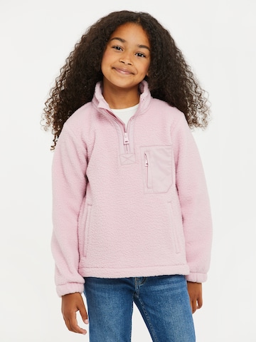 Threadgirls Sweater 'Pharell' in Pink: front