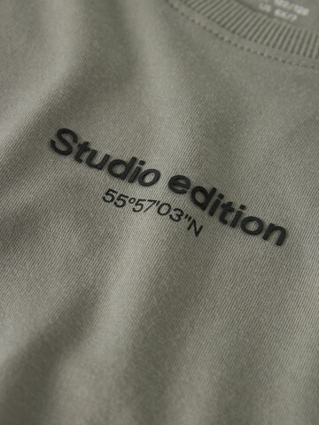 NAME IT Póló 'NKMBRODY' - szürke