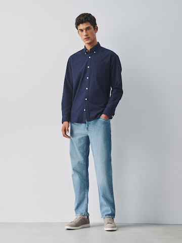 Comfort fit Camicia di Next in blu
