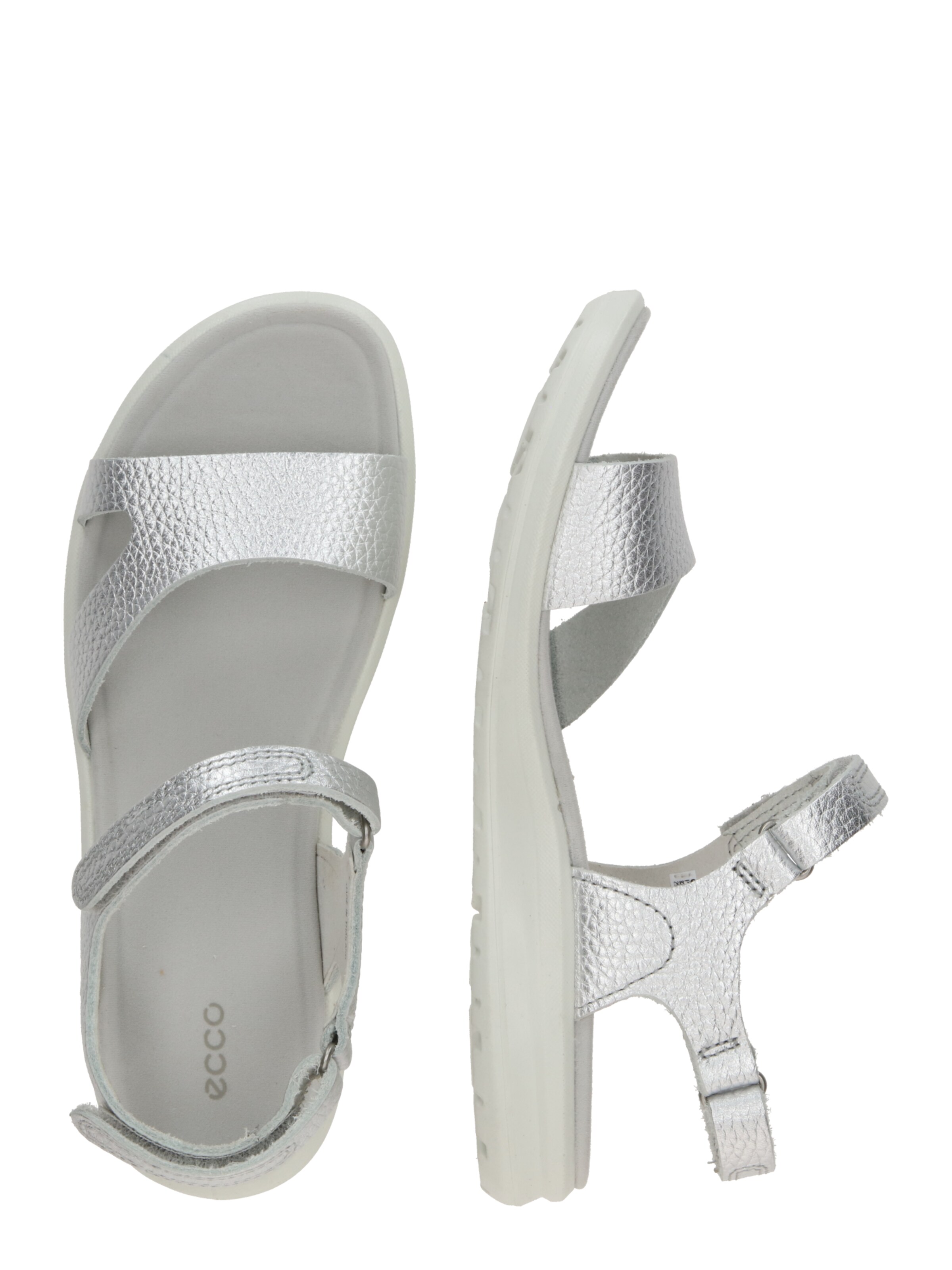 ECCO Szandálok 'Cruise II' - ezüst