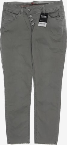 Buena Vista Jeans in 27-28 in Green: front