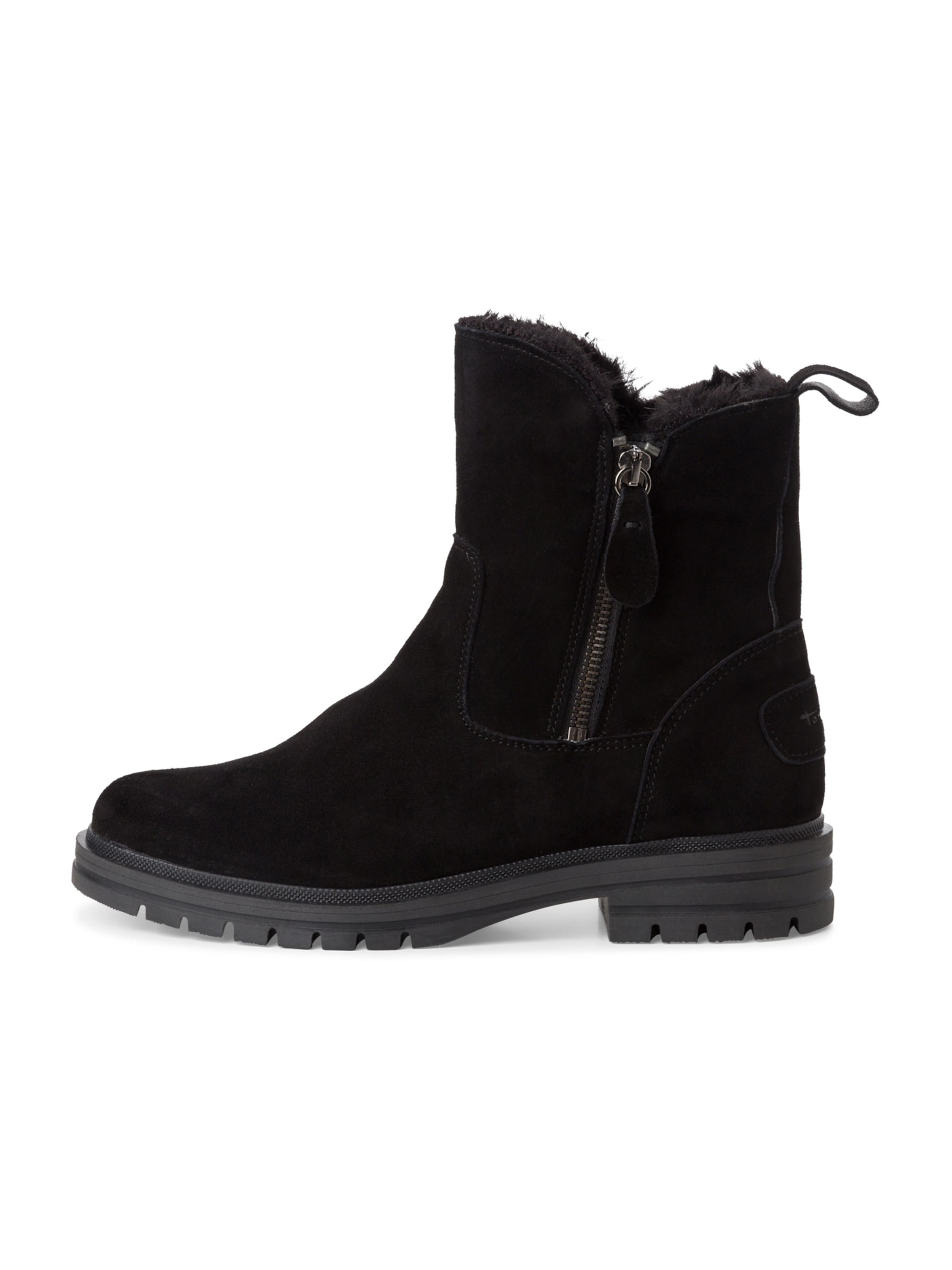 Tamaris Nilkkurit värissä musta