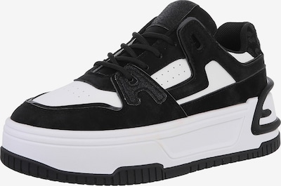Ital-Design Sneakers in 36 in Black / White, Item view