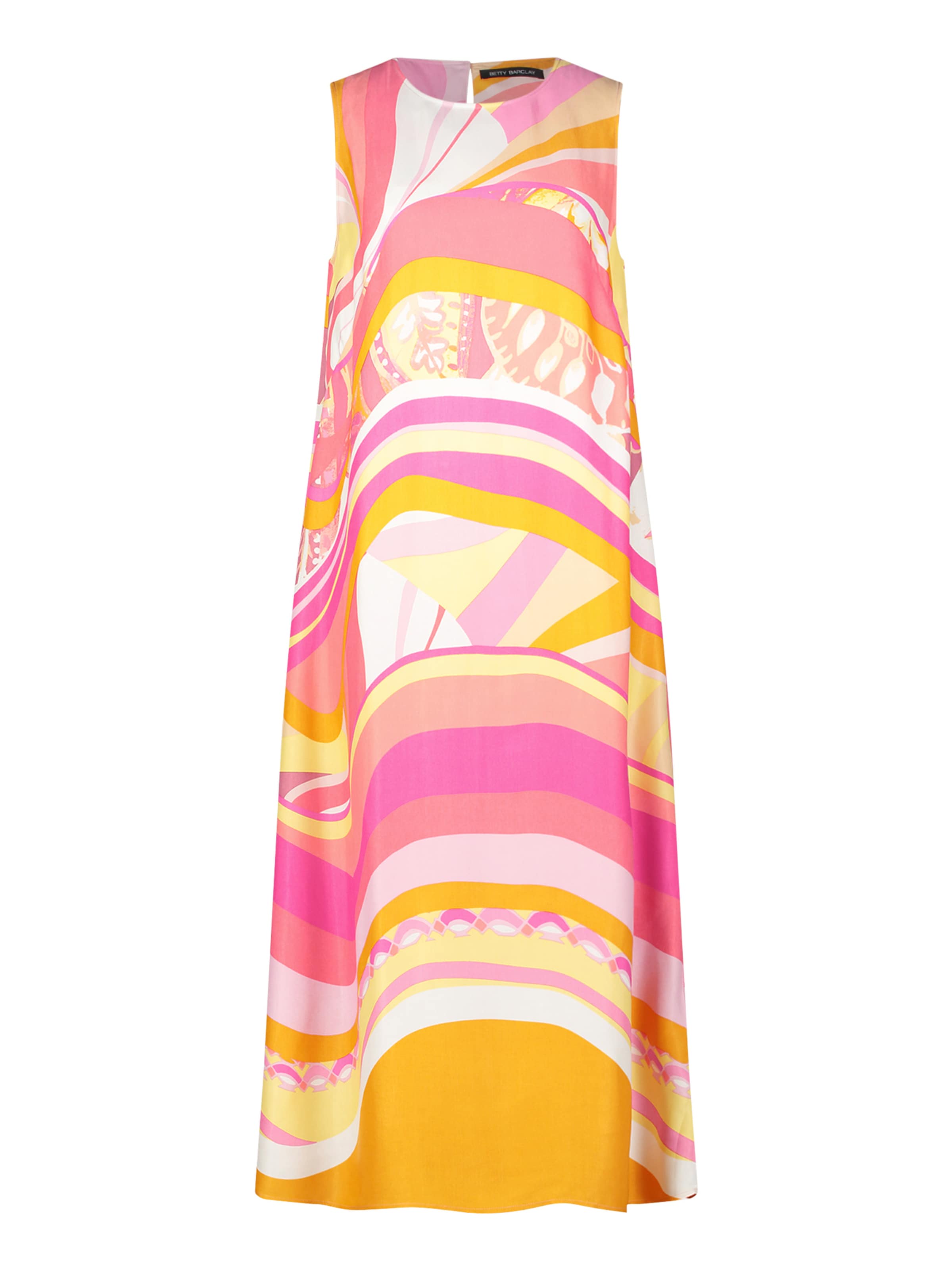 Abito estivo di Betty Barclay in rosa: frontale