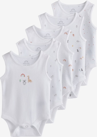 balta Next Šliaužtinukas / glaustinukė: priekis