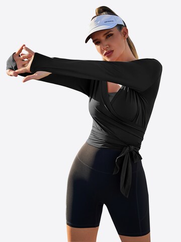 Imily Bela - Camiseta en negro