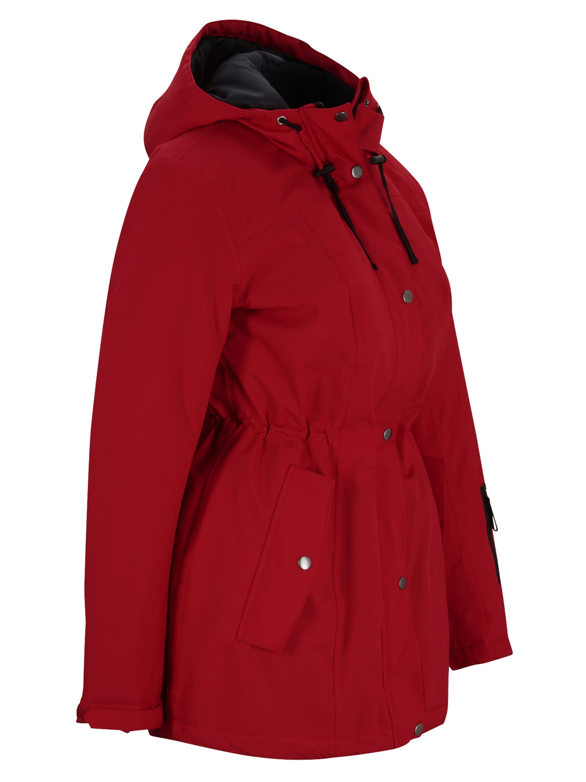 bonprix Funktionsjacke in Rot