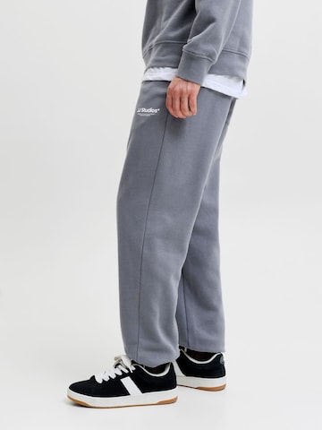 JACK & JONES Tapered Broek 'JPSTKane Soho' in Grijs