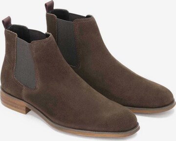 Kazar Chelsea Boots in Braun