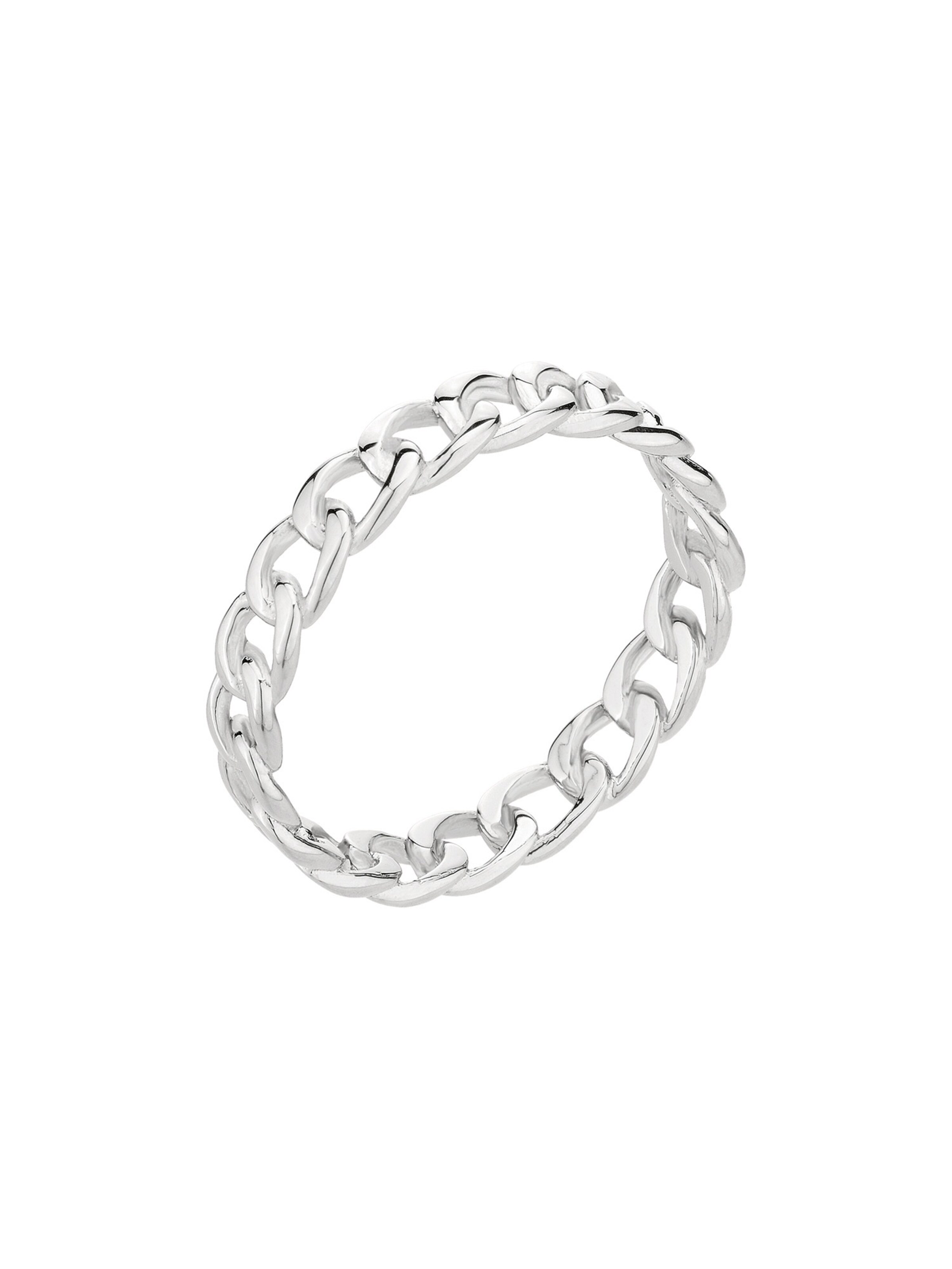 Liebeskind Berlin Ring in Silver: front