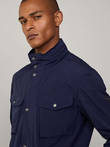 Hackett London Jacke in Blau